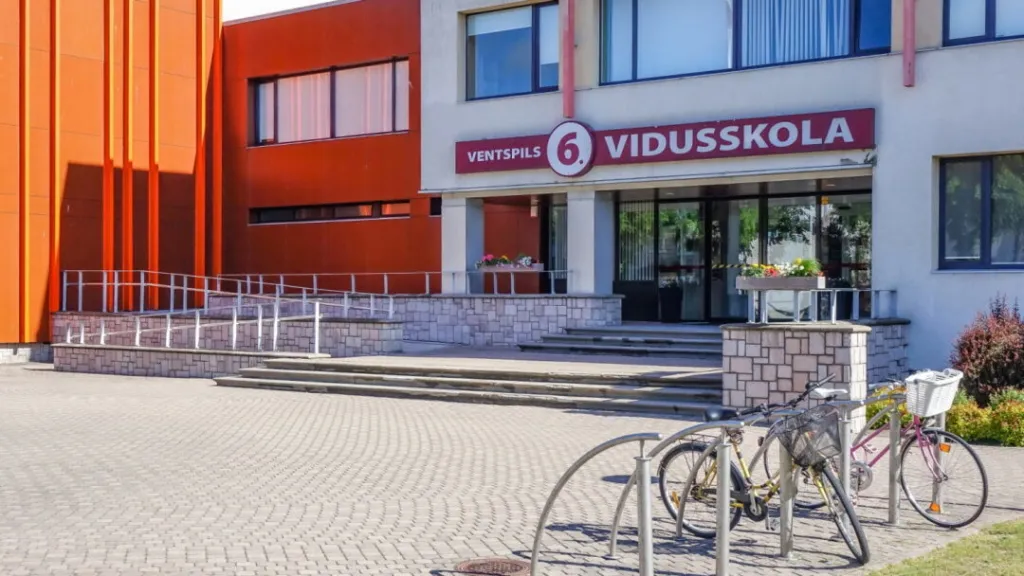 Ventspils 6. vidusskola