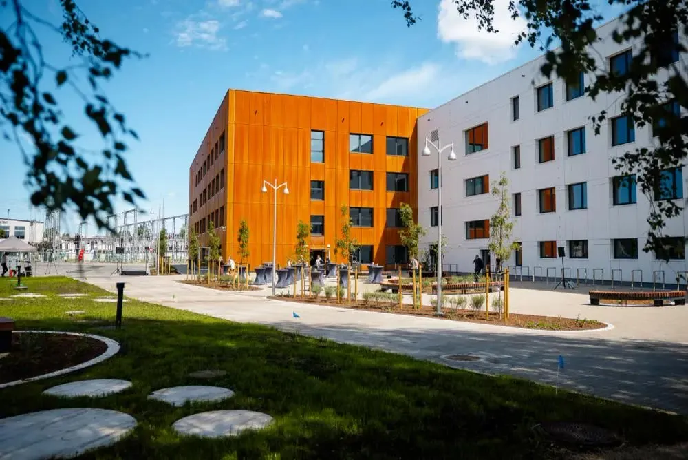 Dispečeru vadības un datu centrs «Jāņciems»